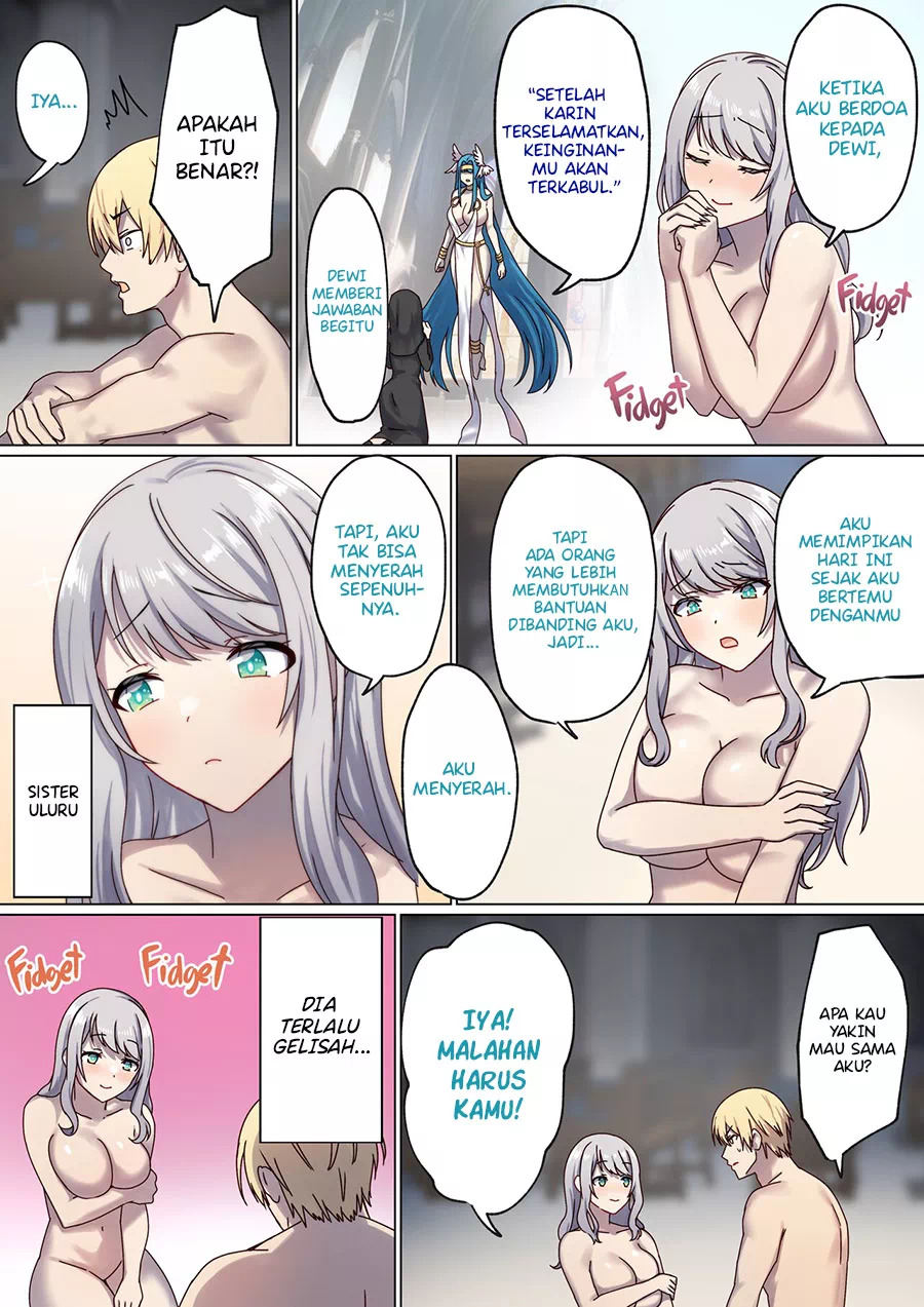 Meguri Meguru Rinne no Naka de: Chapter chapter-3 - Page 32