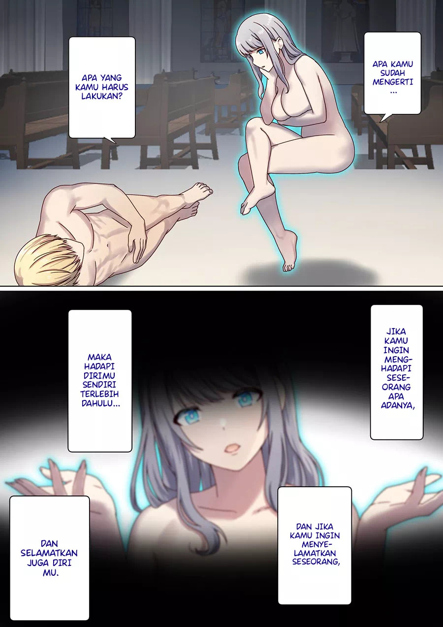 Meguri Meguru Rinne no Naka de: Chapter chapter-3 - Page 48