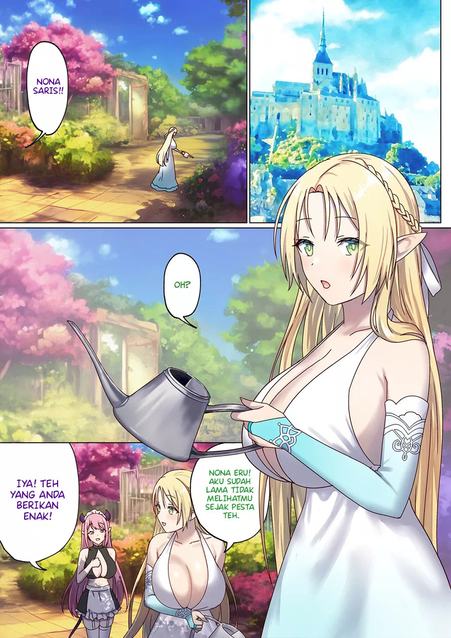 Meguri Meguru Rinne no Naka de: Chapter chapter-3 - Page 49