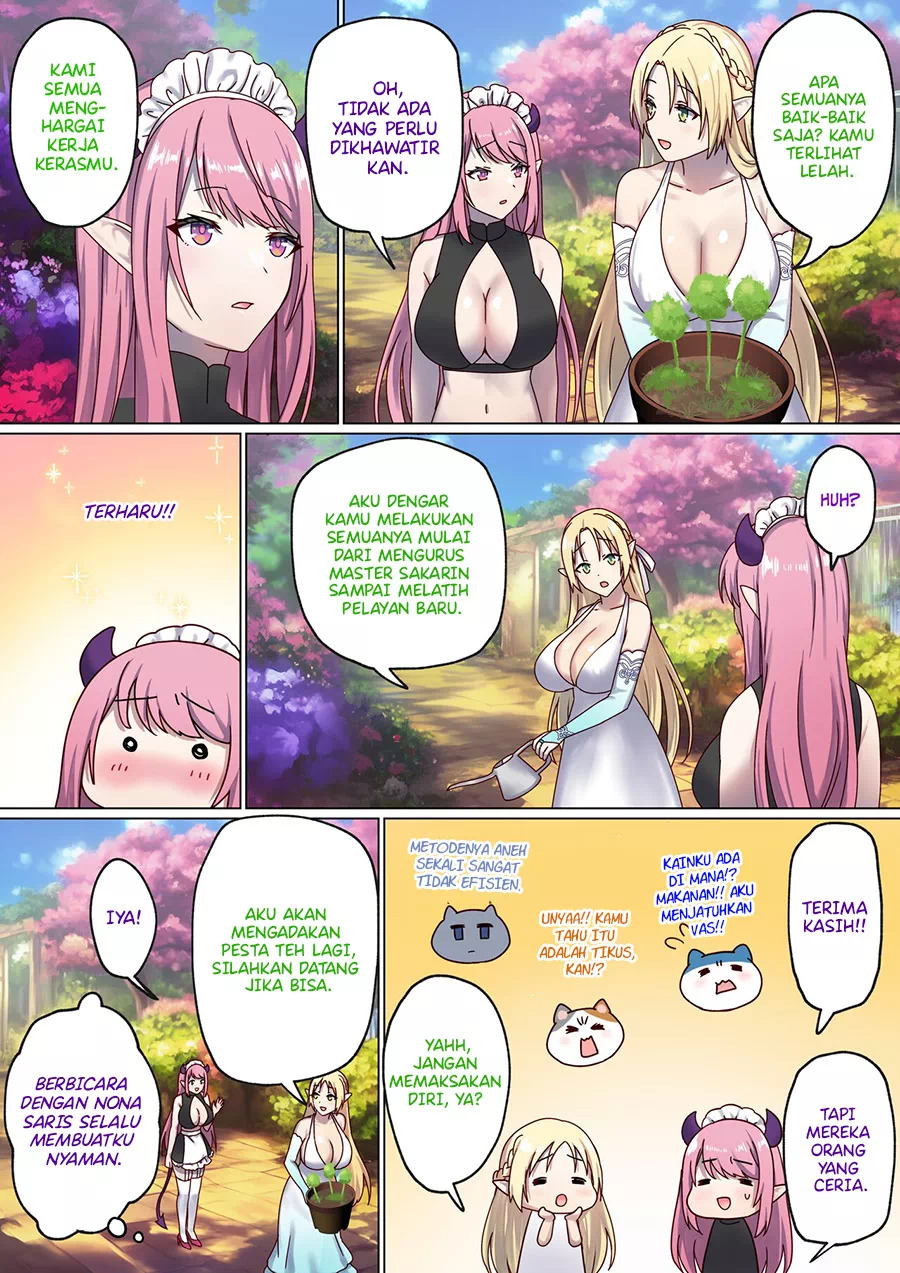 Meguri Meguru Rinne no Naka de: Chapter chapter-3 - Page 50