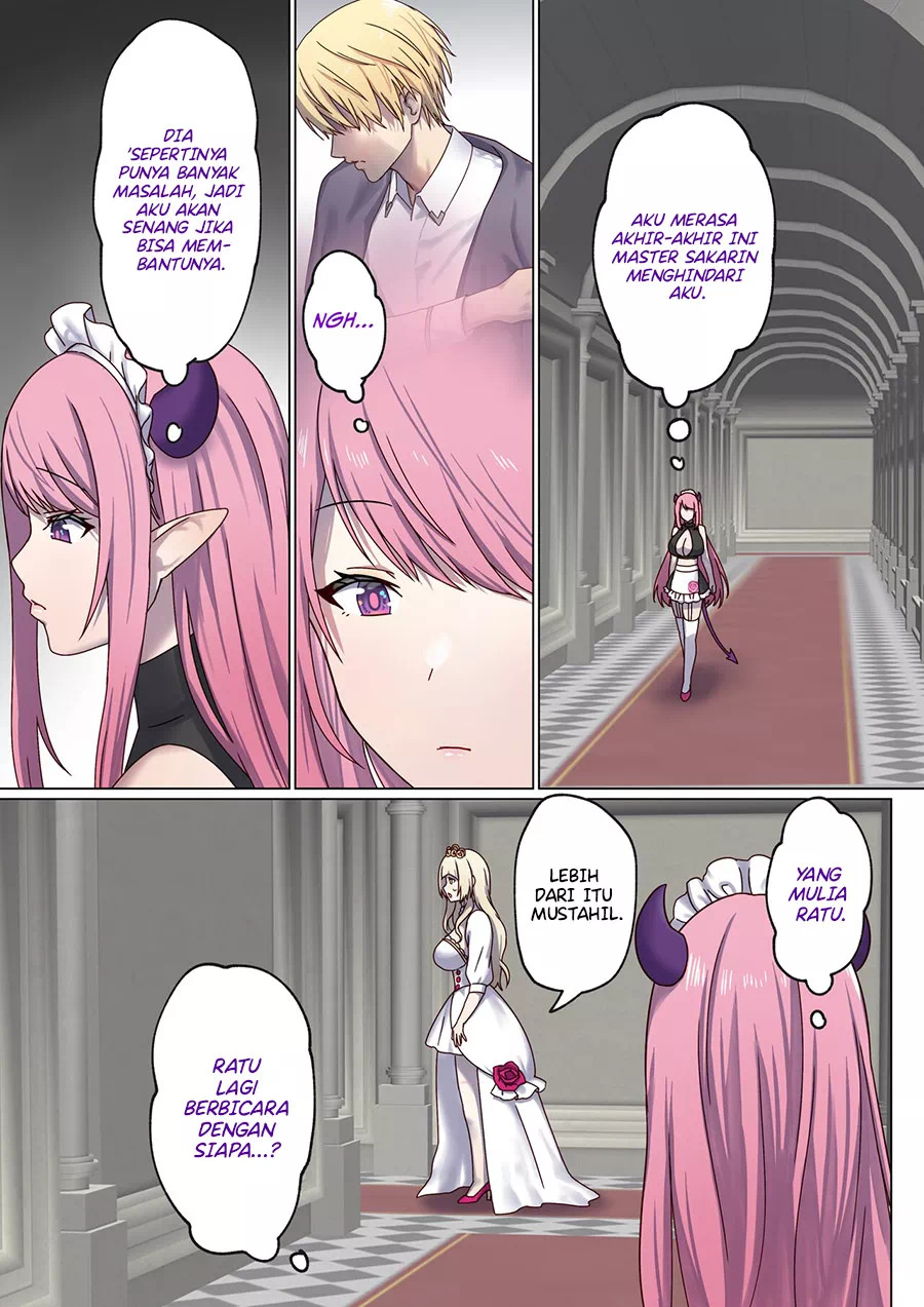 Meguri Meguru Rinne no Naka de: Chapter chapter-3 - Page 51