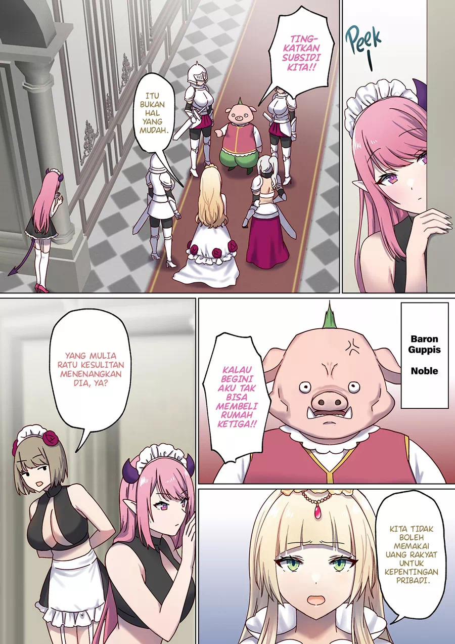 Meguri Meguru Rinne no Naka de: Chapter chapter-3 - Page 52