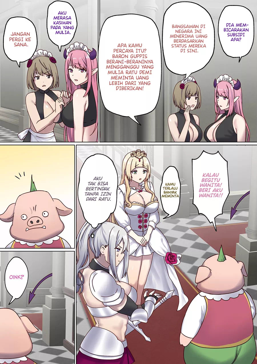 Meguri Meguru Rinne no Naka de: Chapter chapter-3 - Page 53