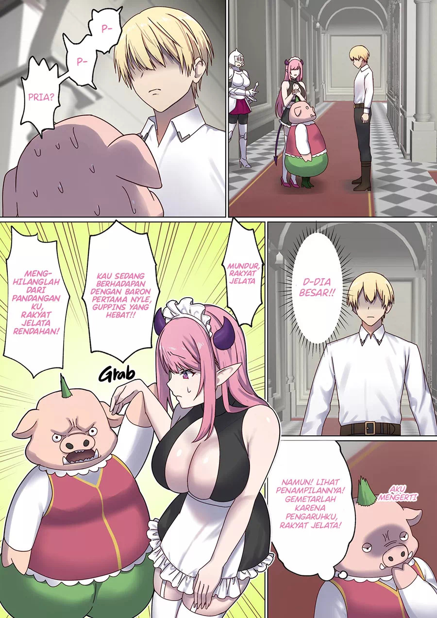 Meguri Meguru Rinne no Naka de: Chapter chapter-3 - Page 56