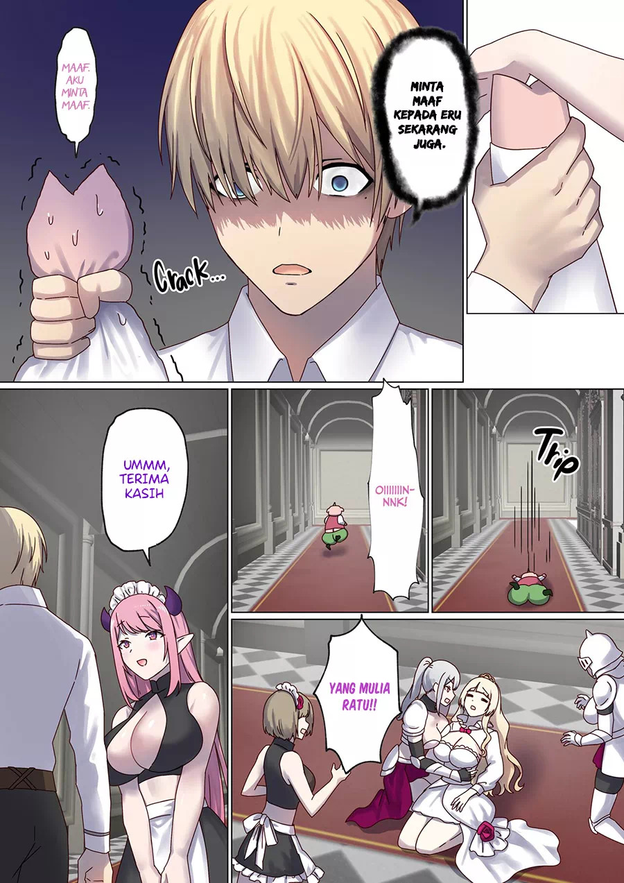 Meguri Meguru Rinne no Naka de: Chapter chapter-3 - Page 57