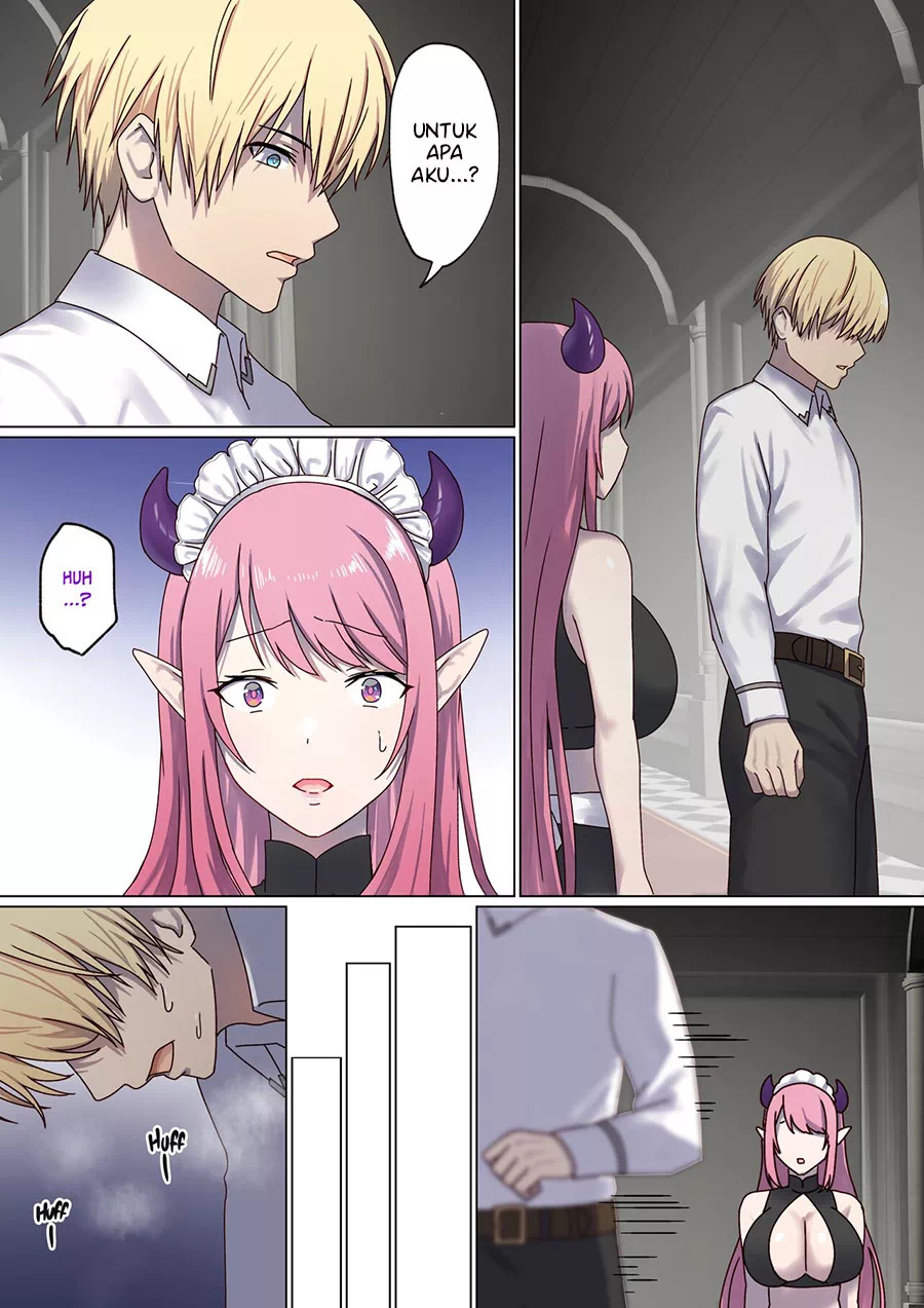 Meguri Meguru Rinne no Naka de: Chapter chapter-3 - Page 58