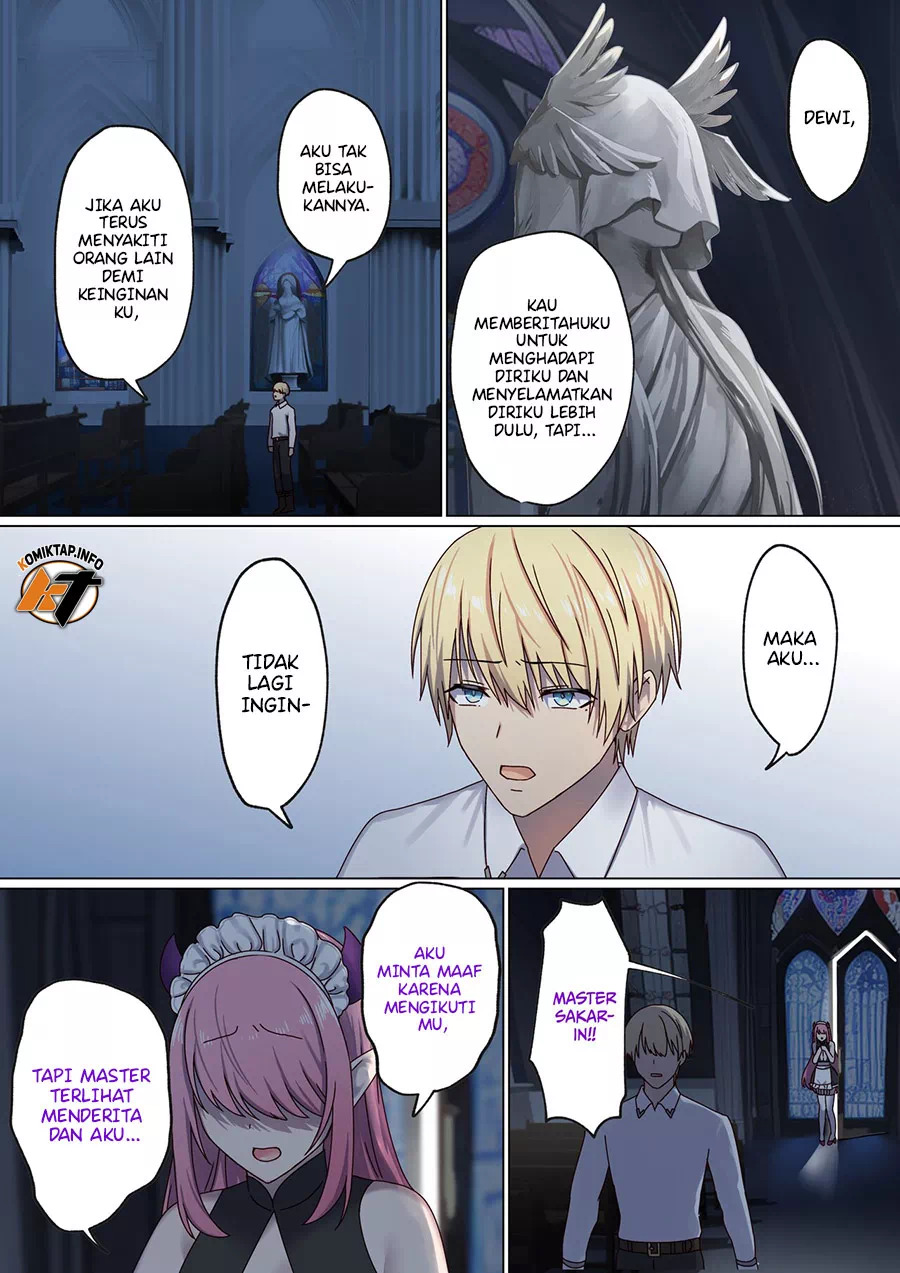 Meguri Meguru Rinne no Naka de: Chapter chapter-3 - Page 60