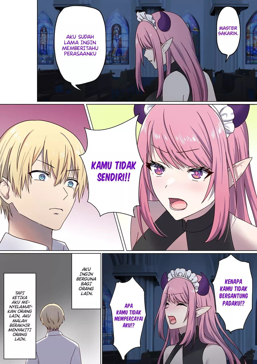 Meguri Meguru Rinne no Naka de: Chapter chapter-3 - Page 61