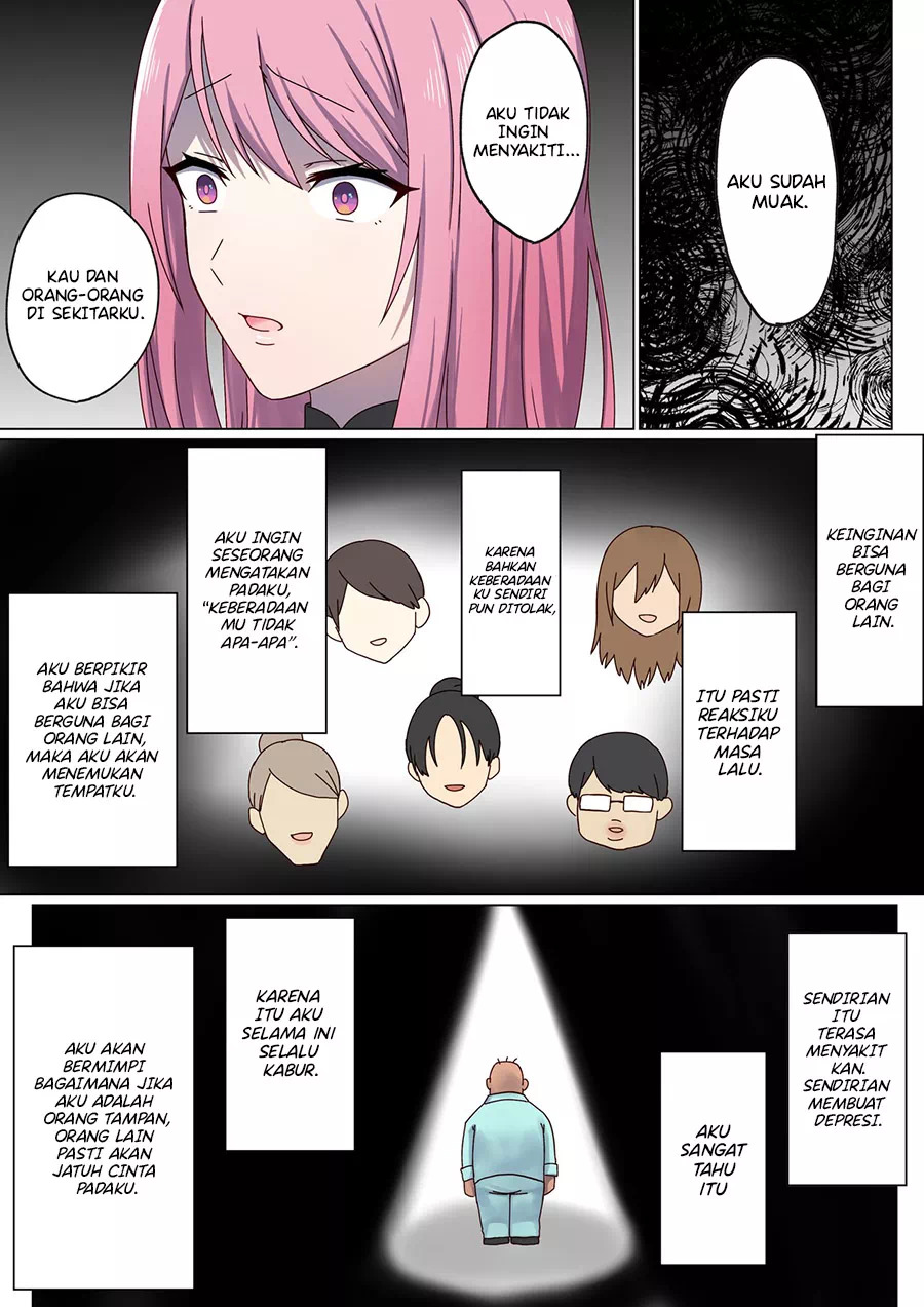 Meguri Meguru Rinne no Naka de: Chapter chapter-3 - Page 62