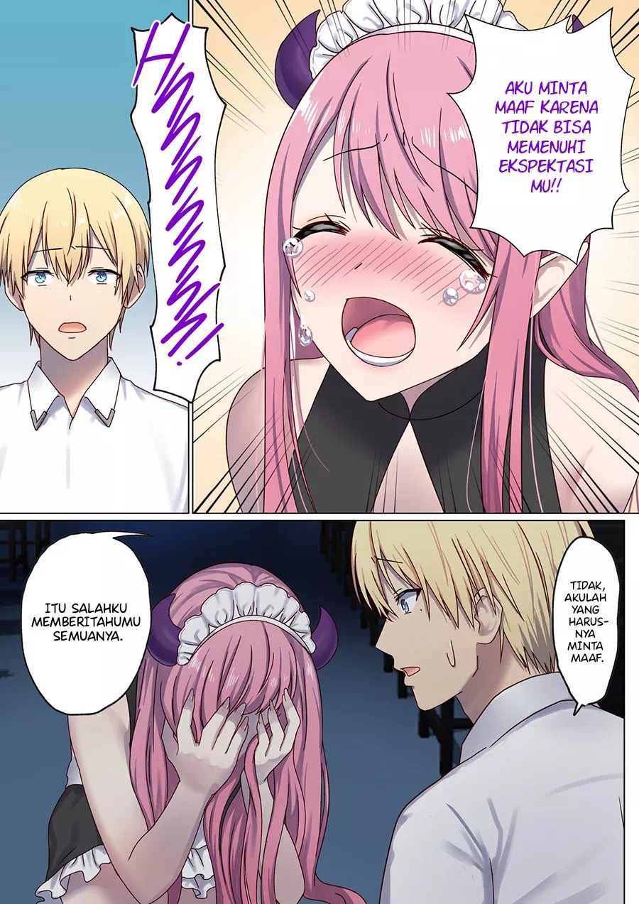 Meguri Meguru Rinne no Naka de: Chapter chapter-3 - Page 65