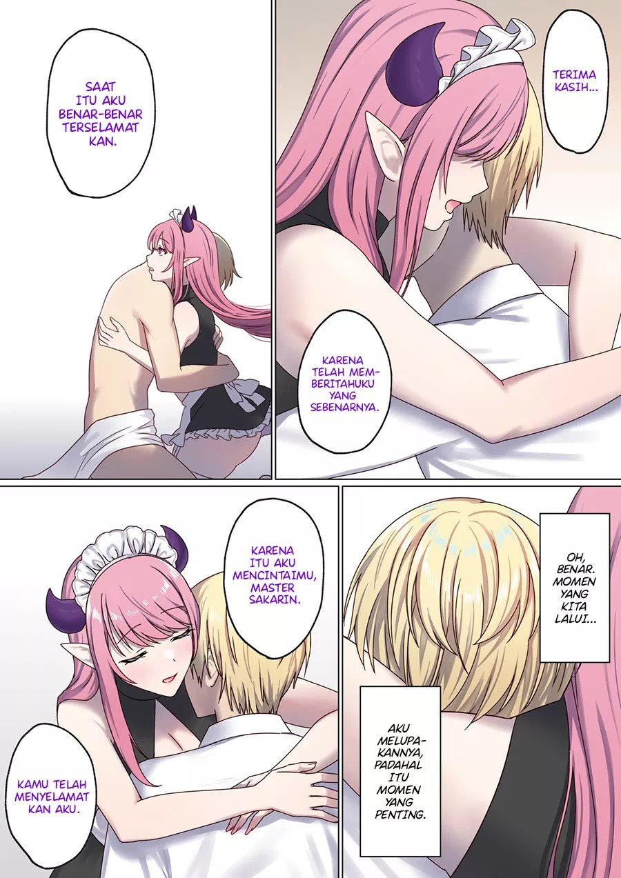 Meguri Meguru Rinne no Naka de: Chapter chapter-3 - Page 70