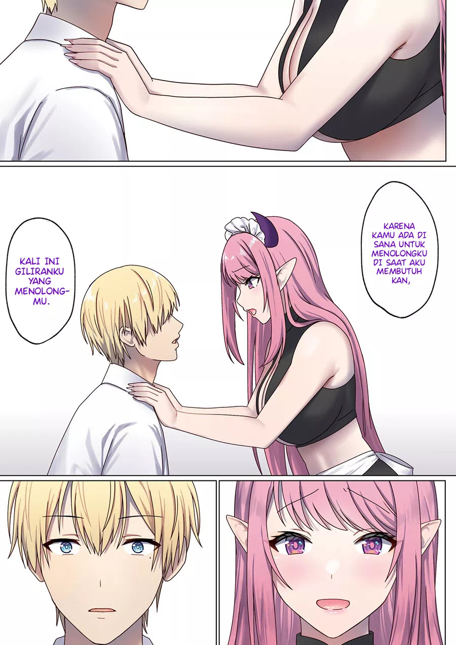 Meguri Meguru Rinne no Naka de: Chapter chapter-3 - Page 71