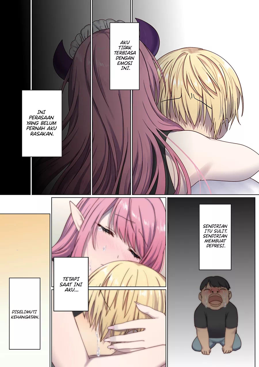 Meguri Meguru Rinne no Naka de: Chapter chapter-3 - Page 73