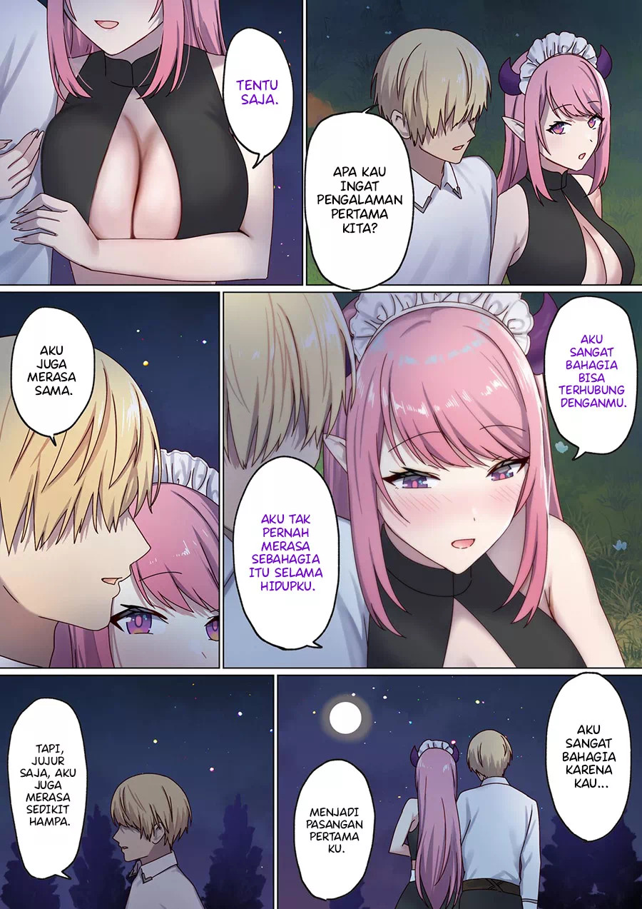 Meguri Meguru Rinne no Naka de: Chapter chapter-3 - Page 75