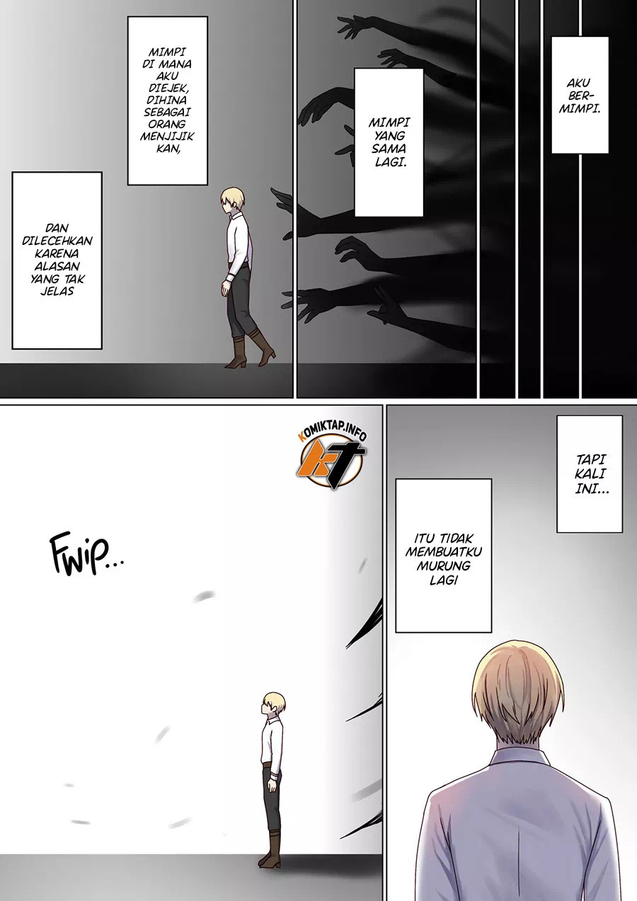 Meguri Meguru Rinne no Naka de: Chapter chapter-3 - Page 98