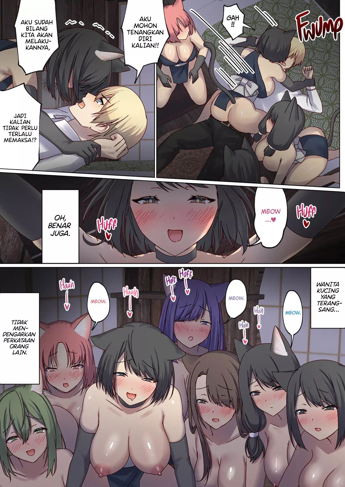 Meguri Meguru Rinne no Naka de: Chapter chapter-4 - Page 31