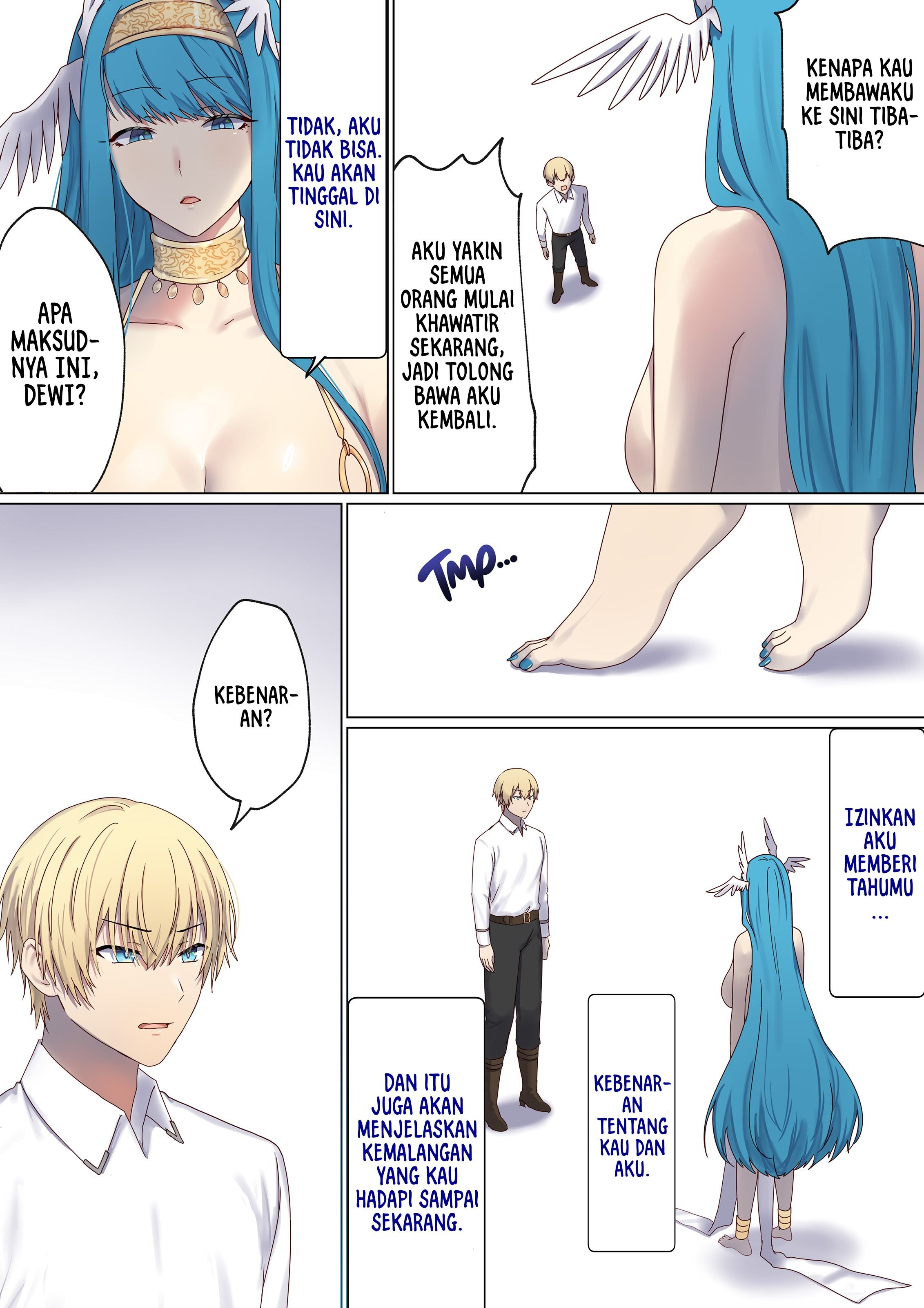 Meguri Meguru Rinne no Naka de: Chapter chapter-6 - Page 6