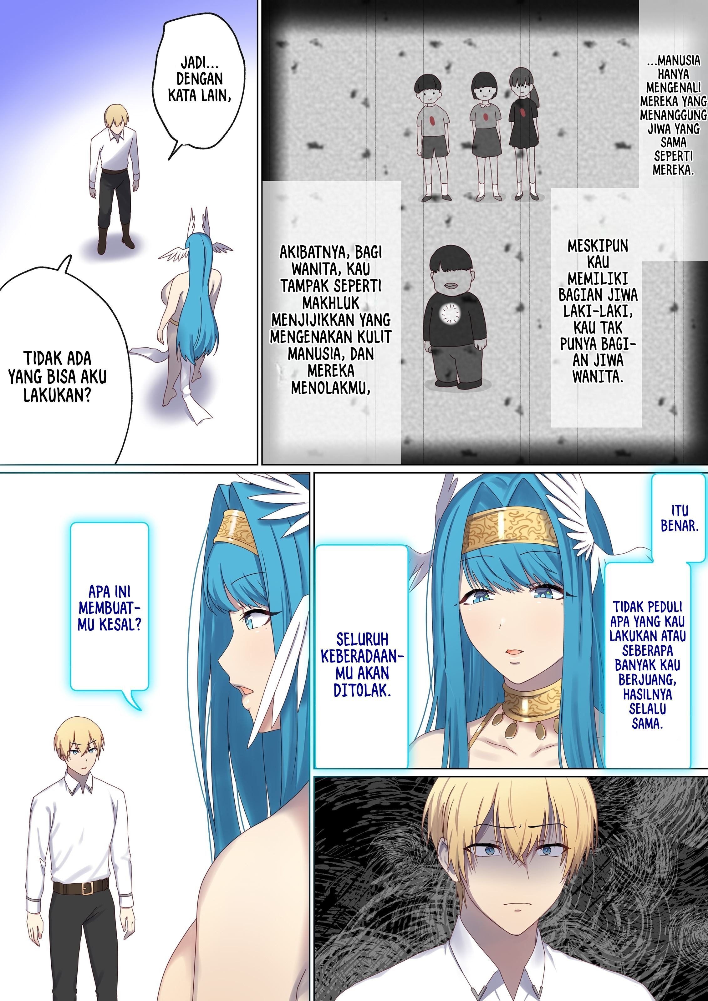 Meguri Meguru Rinne no Naka de: Chapter chapter-6 - Page 10
