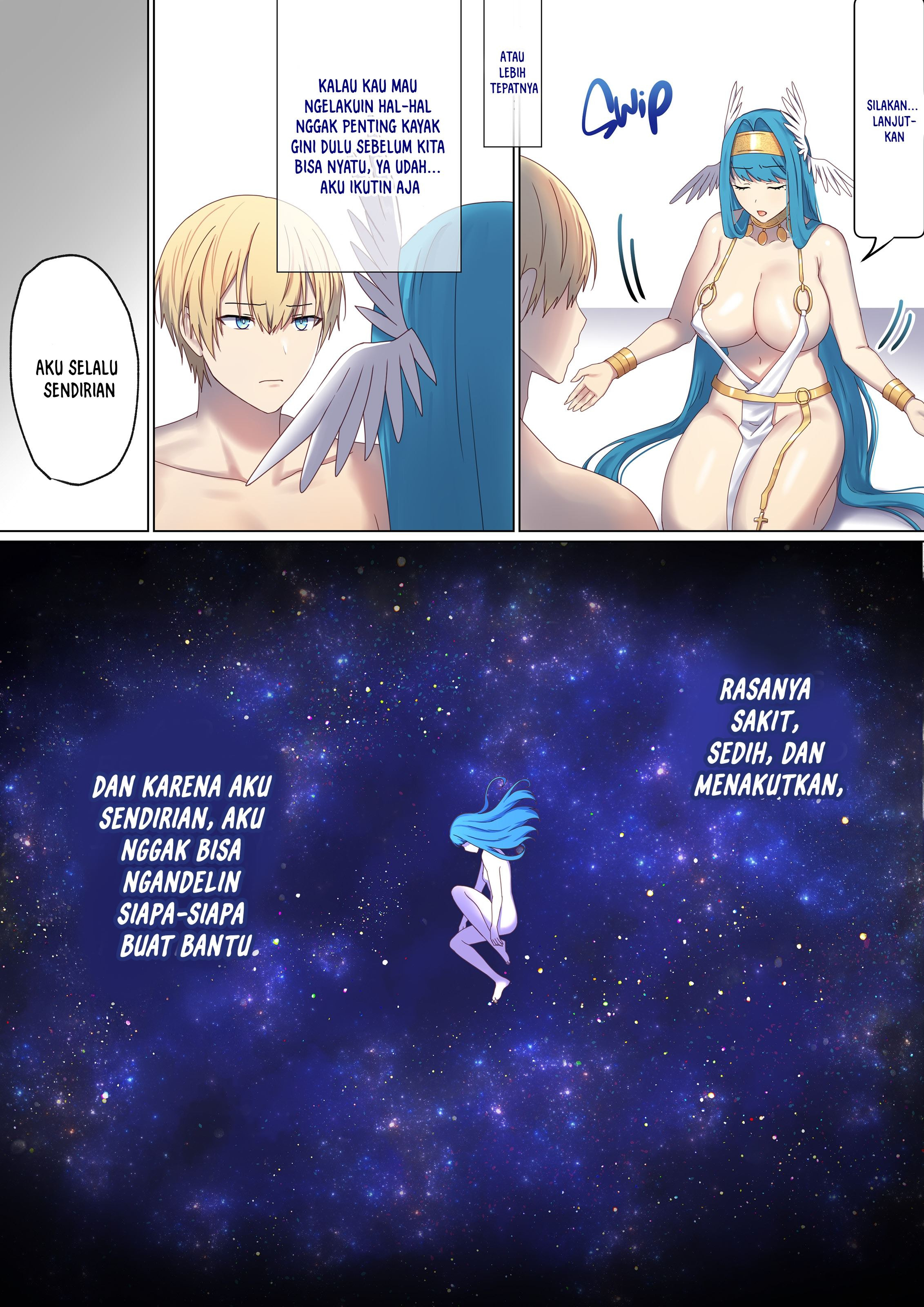 Meguri Meguru Rinne no Naka de: Chapter chapter-6 - Page 39