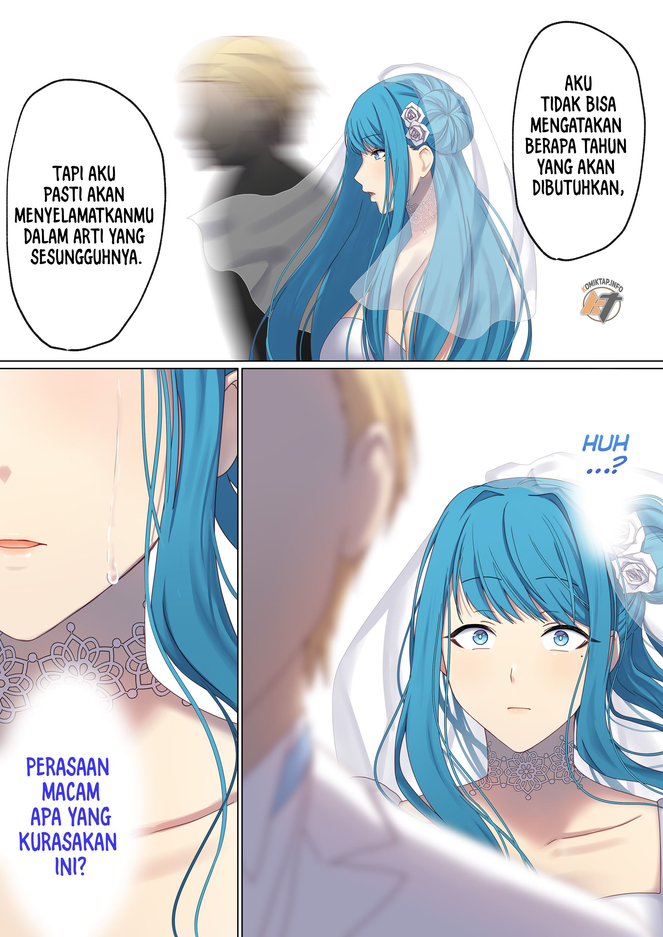 Meguri Meguru Rinne no Naka de: Chapter chapter-6 - Page 81