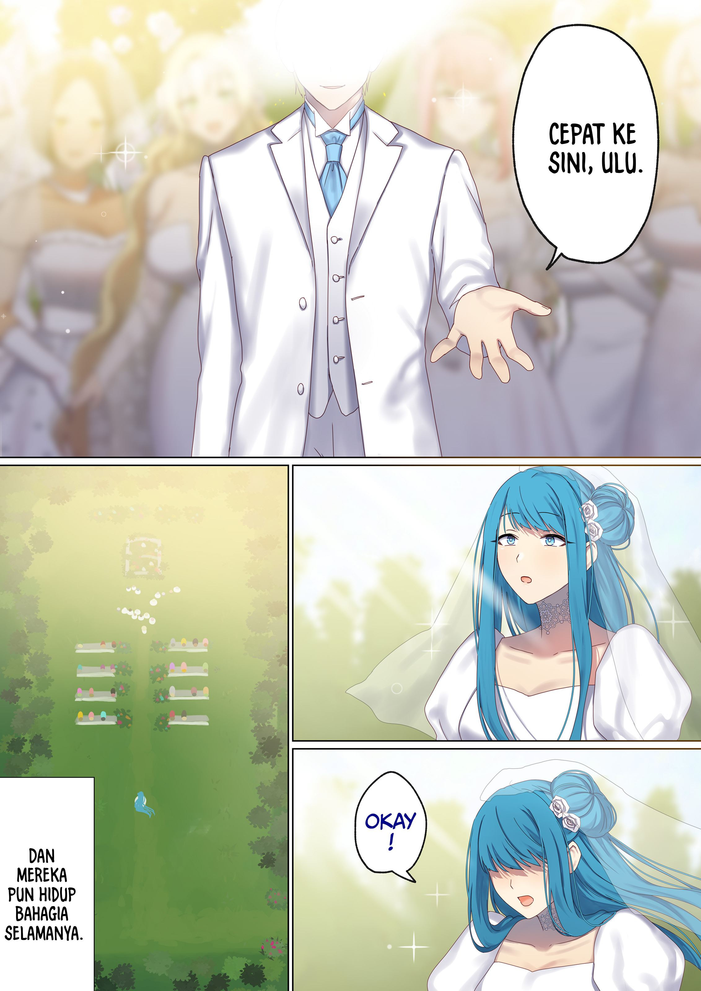 Meguri Meguru Rinne no Naka de: Chapter chapter-6 - Page 84