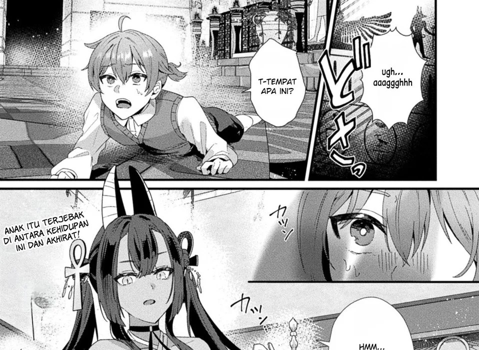 Meikai Trip Ecstasy: Chapter chapter-1 - Page 1