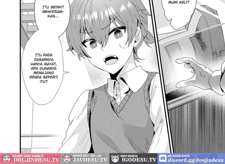 Meikai Trip Ecstasy: Chapter chapter-1 - Page 6