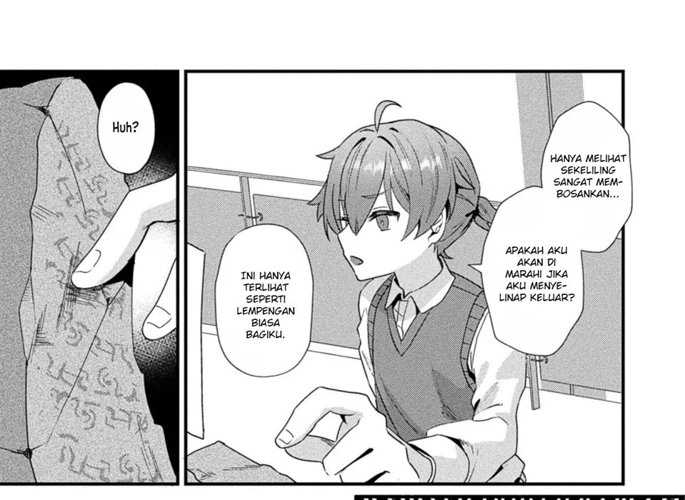 Meikai Trip Ecstasy: Chapter chapter-1 - Page 7
