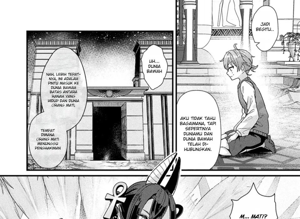 Meikai Trip Ecstasy: Chapter chapter-1 - Page 9