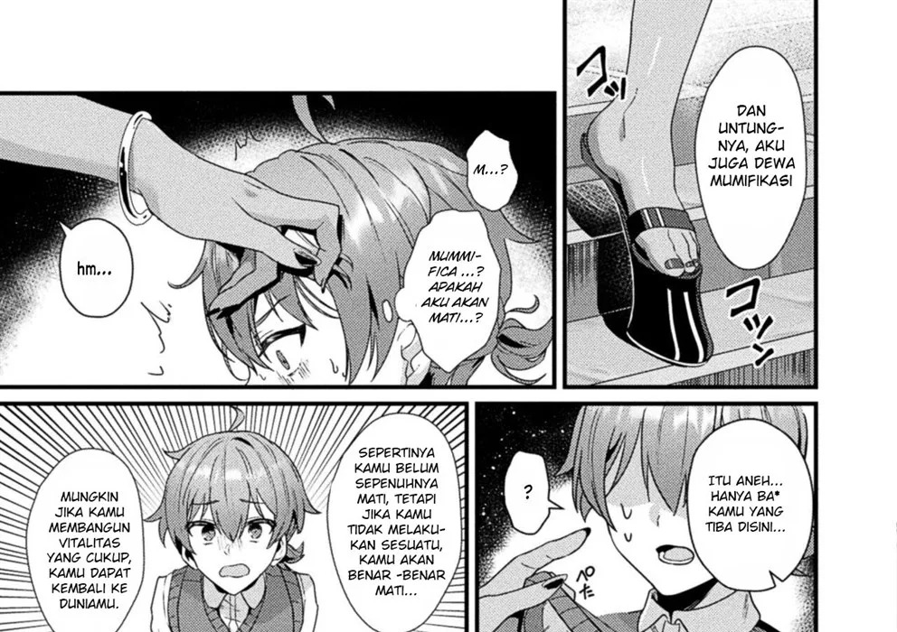 Meikai Trip Ecstasy: Chapter chapter-1 - Page 11