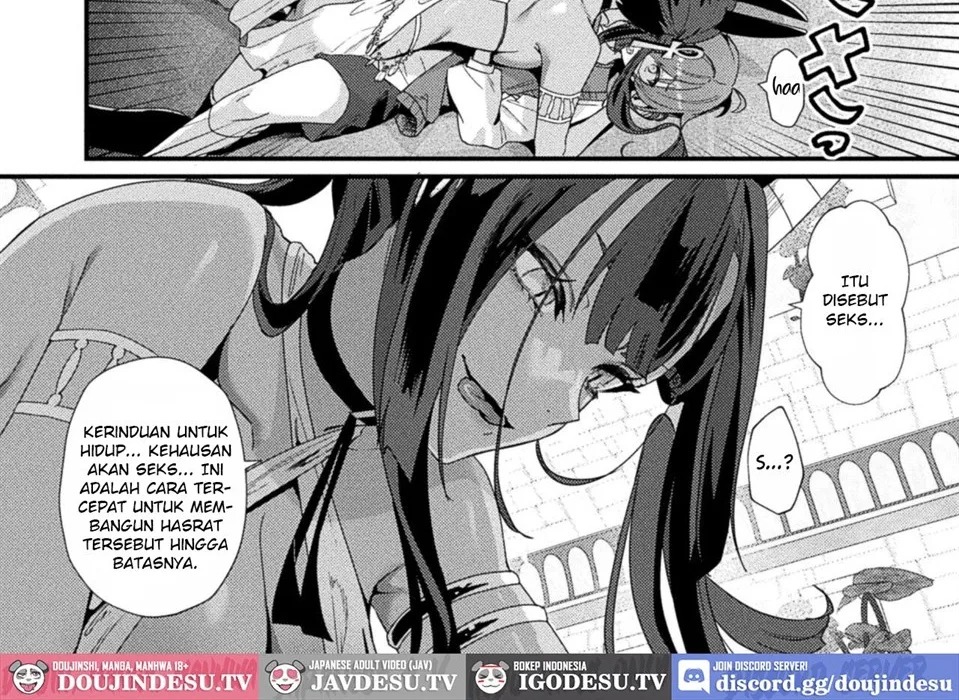 Meikai Trip Ecstasy: Chapter chapter-1 - Page 14