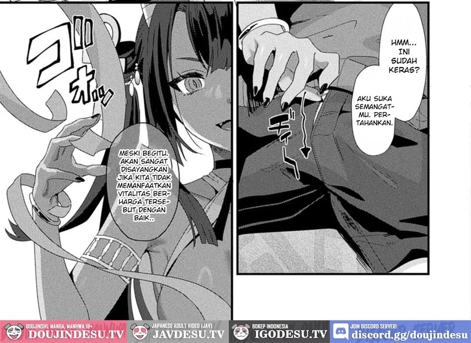 Meikai Trip Ecstasy: Chapter chapter-1 - Page 16