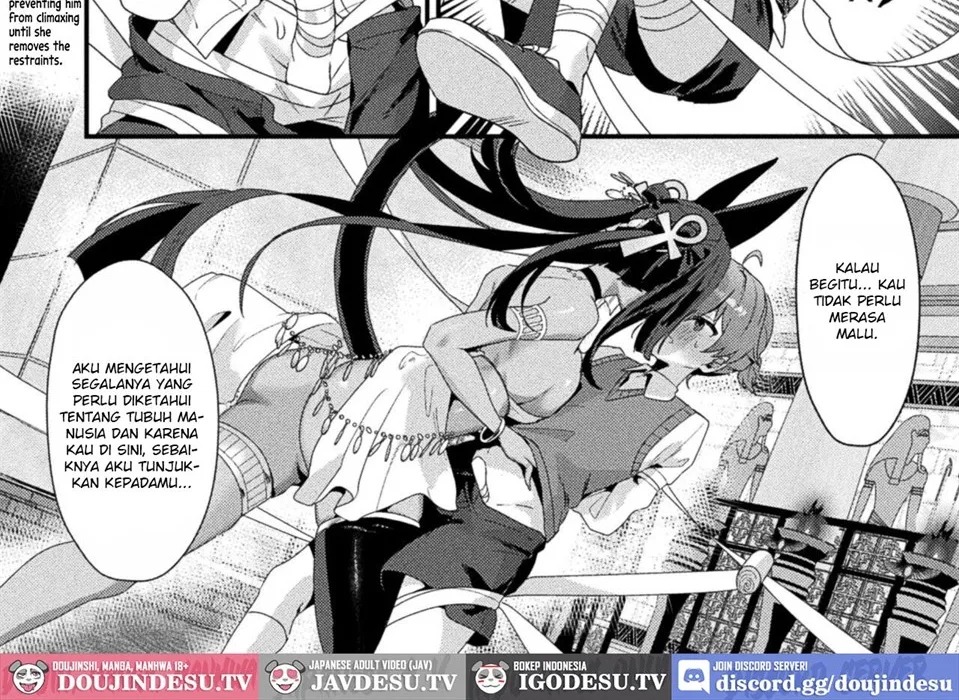 Meikai Trip Ecstasy: Chapter chapter-1 - Page 18