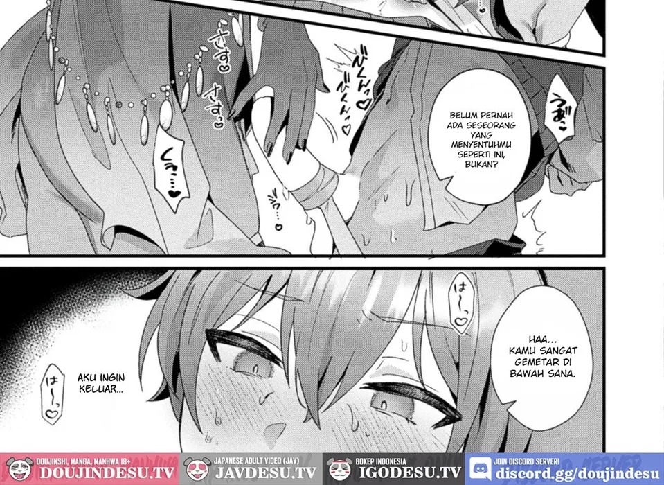 Meikai Trip Ecstasy: Chapter chapter-1 - Page 20