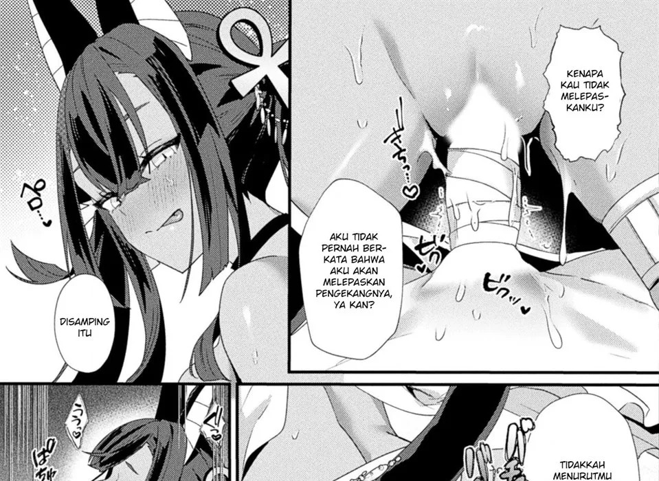 Meikai Trip Ecstasy: Chapter chapter-1 - Page 31