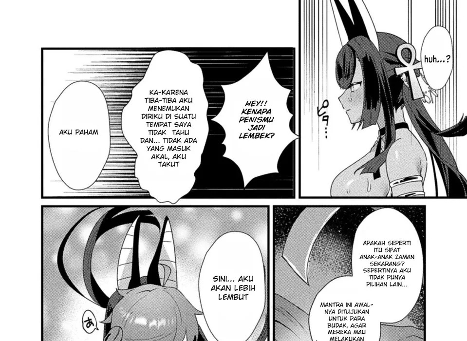 Meikai Trip Ecstasy: Chapter chapter-1 - Page 35