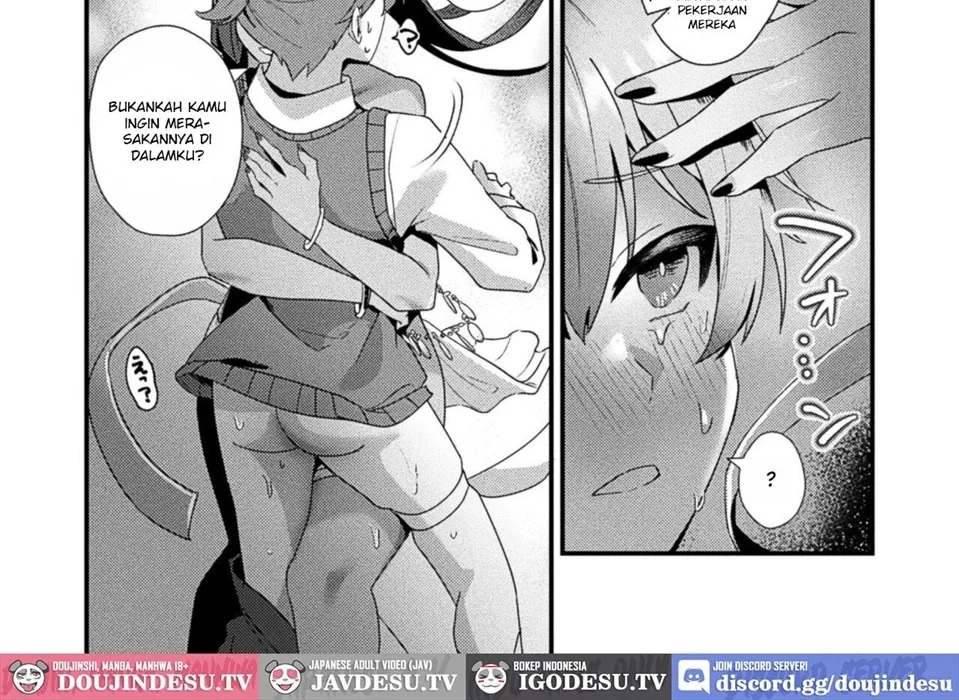 Meikai Trip Ecstasy: Chapter chapter-1 - Page 36