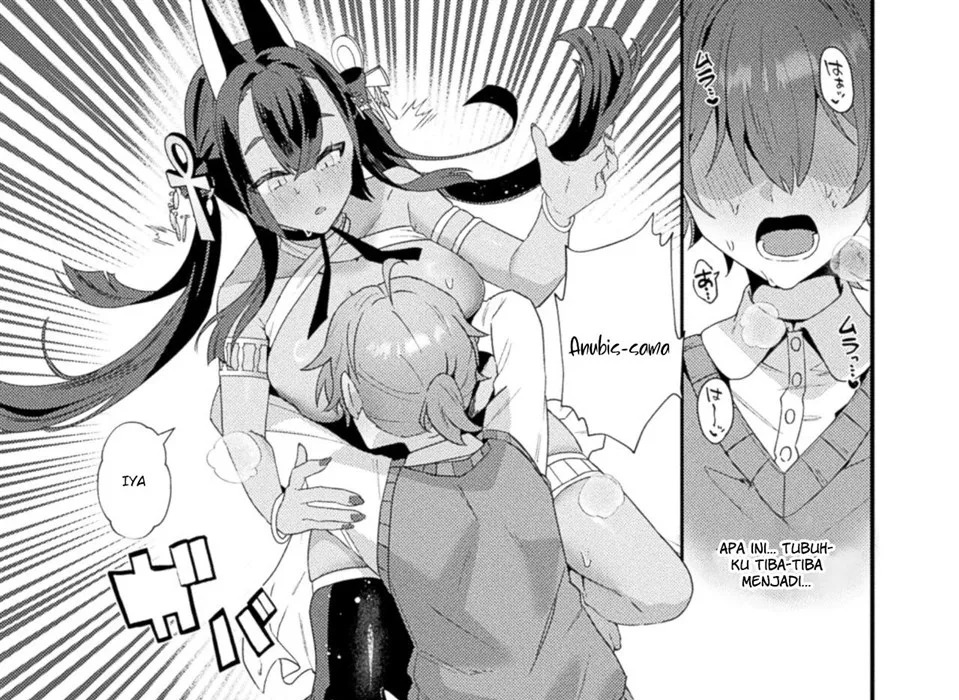 Meikai Trip Ecstasy: Chapter chapter-1 - Page 37