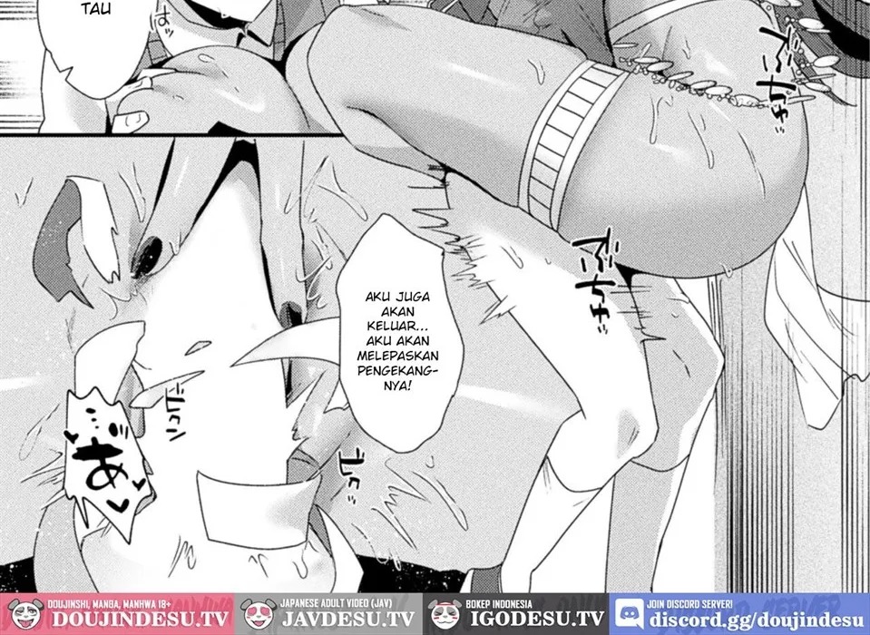 Meikai Trip Ecstasy: Chapter chapter-1 - Page 42