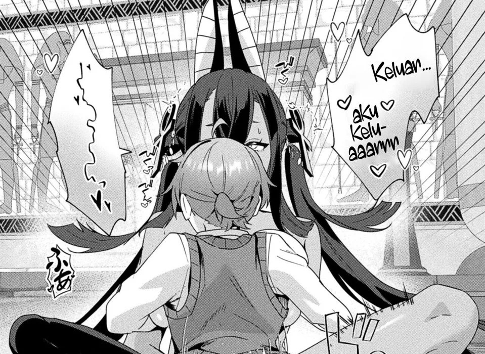 Meikai Trip Ecstasy: Chapter chapter-1 - Page 43