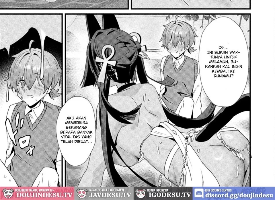 Meikai Trip Ecstasy: Chapter chapter-1 - Page 46
