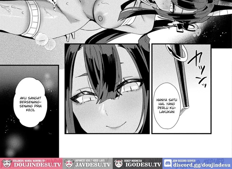 Meikai Trip Ecstasy: Chapter chapter-1 - Page 58