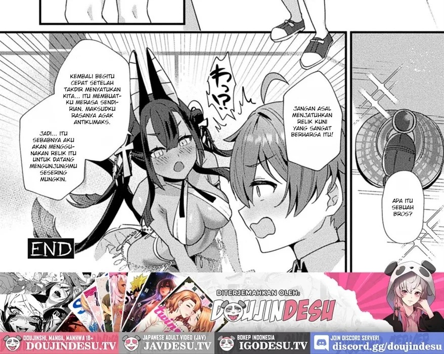 Meikai Trip Ecstasy: Chapter chapter-1 - Page 60