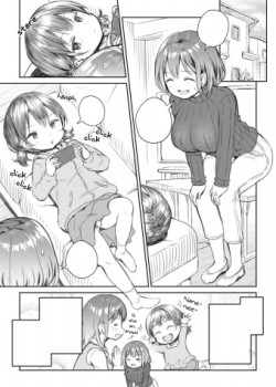 Sampul Meikko to Okki suru Futanari Ochinchin