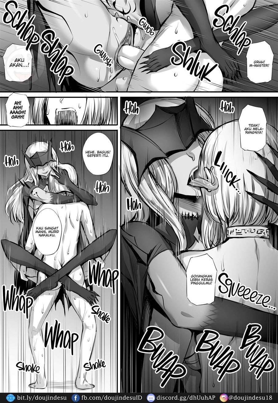 Meikyuu de Kakutou Musume no Shitai o Hirotte Jiangshi ni Shitemita Hanashi: Chapter chapter-3 - Page 20