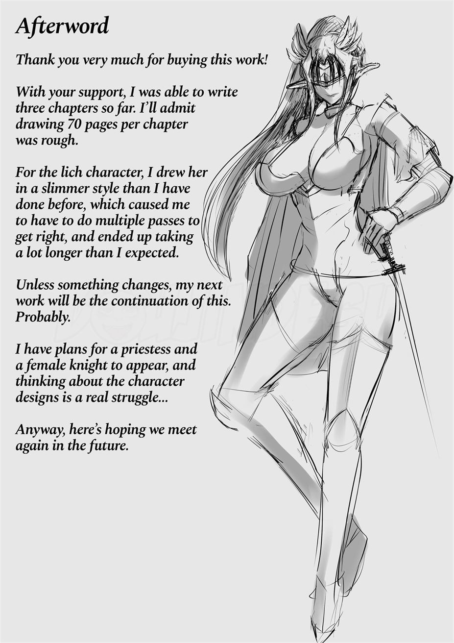 Meikyuu de Kakutou Musume no Shitai o Hirotte Jiangshi ni Shitemita Hanashi: Chapter chapter-3 - Page 74
