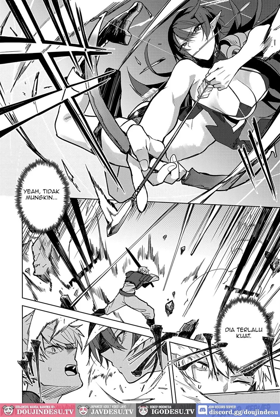 Meikyuu kara Deru made ga Bouken desu: Chapter chapter-1 - Page 7