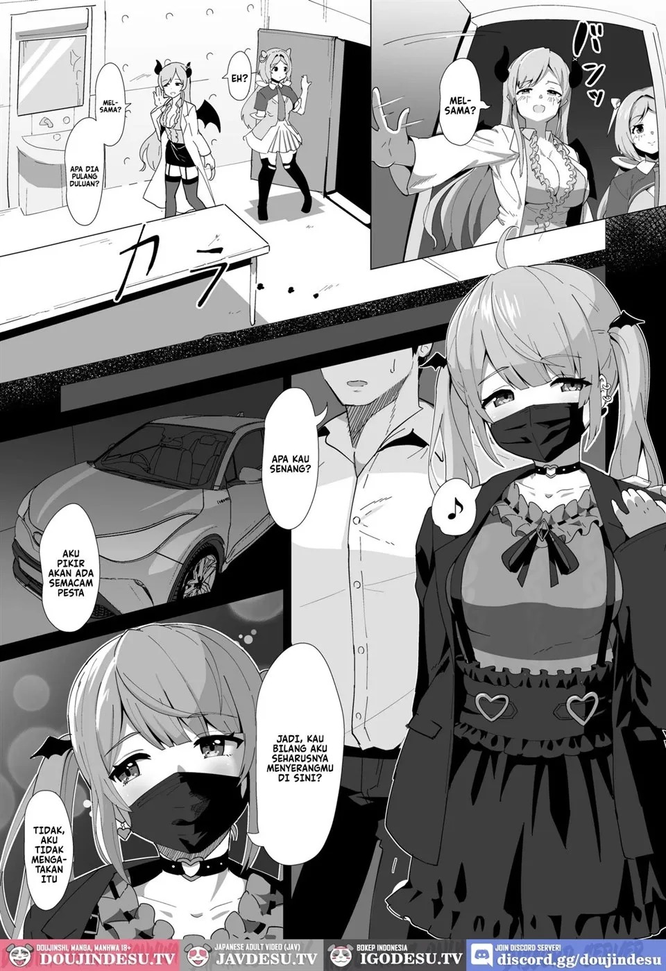 Melmelt: Chapter chapter-1 - Page 6