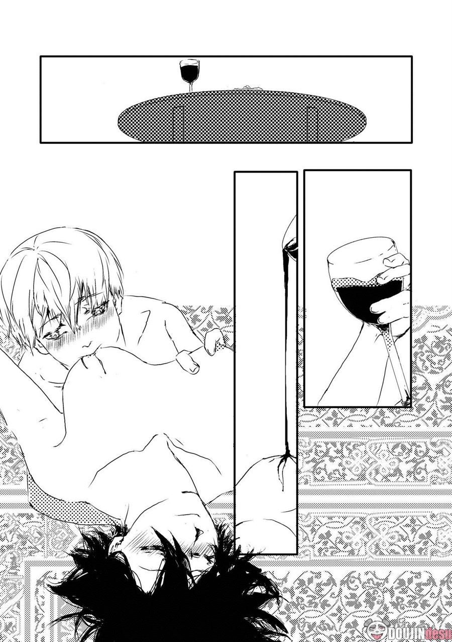 Melt: Chapter chapter-1 - Page 7