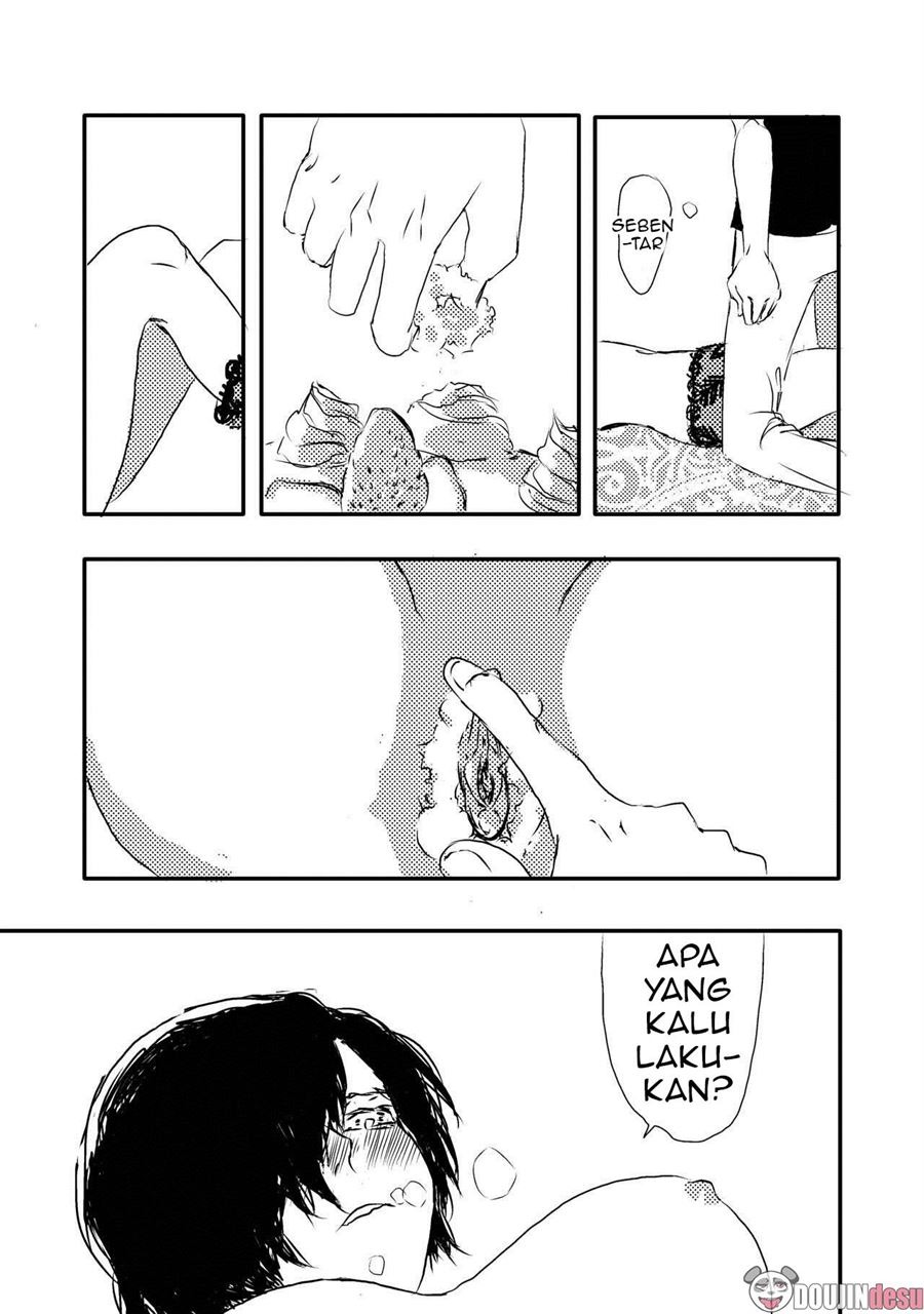 Melt: Chapter chapter-1 - Page 8